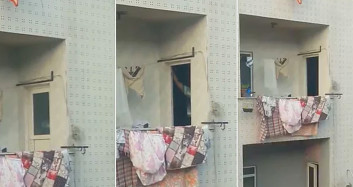 Küçükçemece’de Acı Olay! Oğluna Şiddet Uygulayan Acımasız Baba Yakalandı