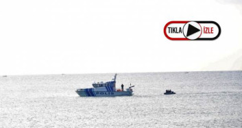 Balıkçı Teknesi Alabora Oldu