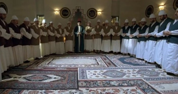 Kurtlar Vadisi Irak Filminde Yer Alan Efsanevi Zikir Sahnesi
