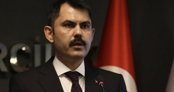 Bakan Kurum'dan Kanal İstanbul Çıkışı