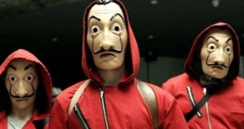 La Casa de Papel'in Çok Beklenen Fragmanı Yayınlandı