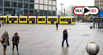 Almanya 10 Ocak'a Kadar Kapalı