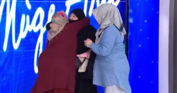 Müge Anlı Lalizer Özdemir’i Buldu
