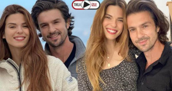 Burak Gacemer ile Larissa Gacemer’den Eğlenceli Paylaşım