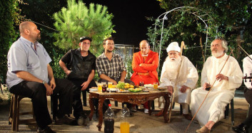 Leyla İle Mecnun Dizisinin Set Hallerinden Görüntüler Yayınlandı!