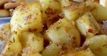 Leziz Patates Tarifi