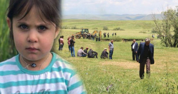 Ağrı'da Kaybolan Küçük Kızla İlgili Flaş Gelişme!