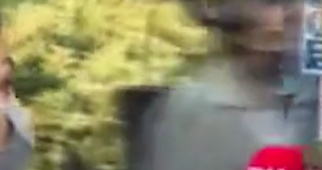 Maske Denetimleri Devam Ederken Kadının Tepkisi Şoke Etti!