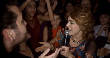 Maide'nin Altın Günü Filminde Ezgi Mola Erik Dalı Dansıyla Olay Yarattı