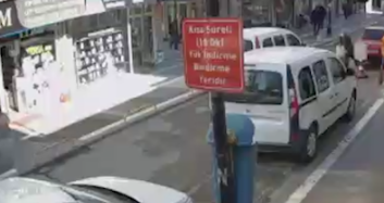 Malatya'da Depreme Ait Yeni Görüntüler Ortaya Çıktı