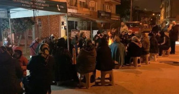 Malatya’da meydana gelen depremin kamera kayıtları ortaya çıktı