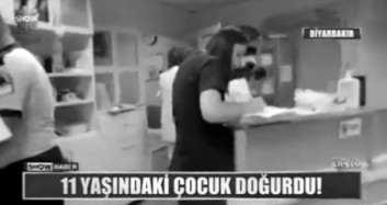 Diyarbakır'da Kanınızı Donduracak Olay!