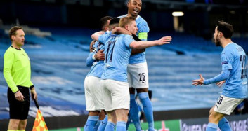 Manchester City'nin İstanbul Coşkusu!