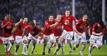 Manchester United Şampiyonlar Ligi Şampiyonu!