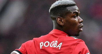 Manchester United'ın Yıldız Futbolcusu Paul Pogba'dan Fenerbahçe İtirafı