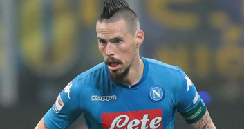 Napoli’den Marek Hamsik’e Veda Videosu