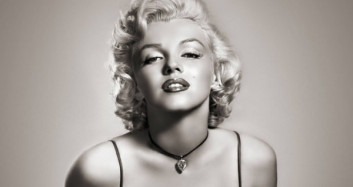 Marilyn Monroe'nun Türk Askerlerini Ziyareti