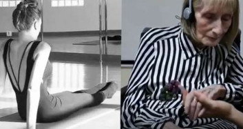 Tan Sağtürk, Alzheimer Hastası Olan Baş Dansçı Martha Gonzales’in Videosunu Paylaştı