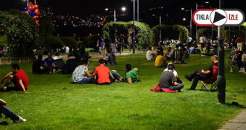 İstanbul Virüs Öncesine Geri Döndü