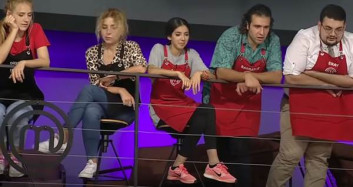 MasterChef Ayyüce Büyük Bir Hatadan Döndü!