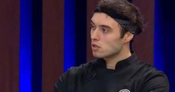 Emir Elidemir MasterChef Türkiye’ye Veda Etti