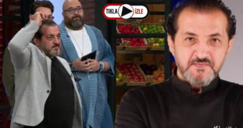 Mehmet Yalçınkaya Kaşık Attı
