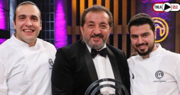 Serhat Doğramacı'nın Yarışmaya Katılma Hikayesini Anlattı