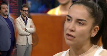 MasterChef Duygu'dan Çarpıcı İtiraflar!