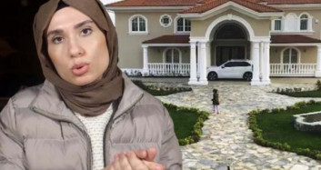 MasterChef Güzide Mertcan 7 Milyon TL'lik Malikanesinden Taşındı