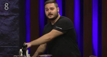 MasterChef Türkiye Yarışmacısı Mert Medetoğulları Şefleri İltifat Yağmuruna Tuttu
