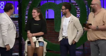 Nisa Bölükbaşı MasterChef'te