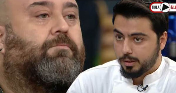 MasterChef Serhat’tan Duygusal Açıklama