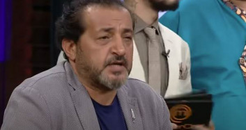 MasterChef'te Mehmet Yalçınkaya Tanya'yı Gözyaşlarına Boğdu
