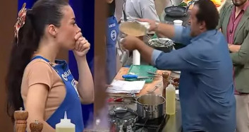 MasterChef'te Mehmet Şef'in Sinirlendiği Anlar İzleyenlerin Ağzını Açık Bıraktı