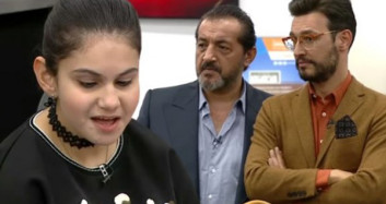 Şarkı Söyleyen Görme Engelli Kız MasterChef'e Damga Vurdu