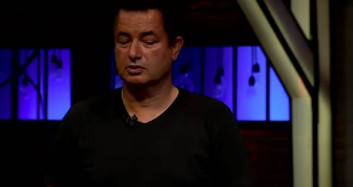 MasterChef Türkiye'ye Acun Ilıcalı Baskını