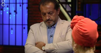 MasterChef Yarışmacısı Çağla Levent Mehmet Yalçınkaya'yı Gözyaşlarına Boğdu