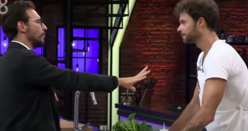 MasterChef Türkiye Şefi Danilo ile Walison Arasında Geçen Komik Sohbet
