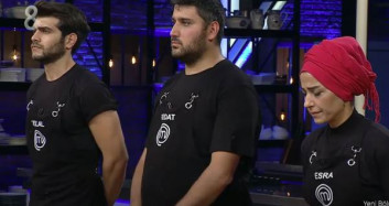 MasterChef'e Veda Eden İsim Sedat Oldu