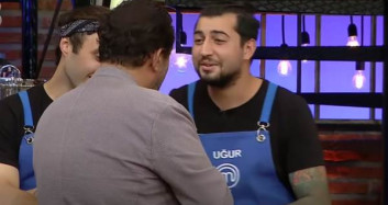 MasterChef'te Mehmet Şef Uğur'un Notunu İfşa Etti