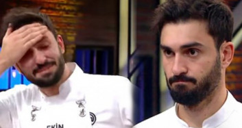 MasterChef Ekin, Somer Şefe Hayatım Dedi Gülme Krizine Girdi
