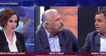 Mete Yarar'dan Barış Yarkadaş'a Tepki