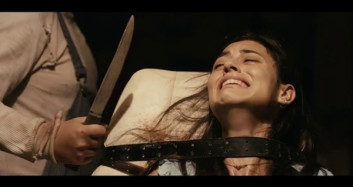 Scarecrows - Korkuluk 2018 Fragman