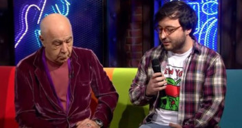 Mazhar Alanson, Bardak Sanatçısı Genci Konuk Olduğu Programdan Kovdu