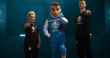 EURO 2020 Maskotu Belli Oldu