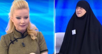 Dolandırıldığını İddia Eden Ayfer Yaralı Müge Anlı ile Tatlı Sert'e Katıldı