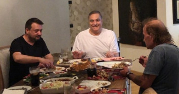Mehmet Ali Erbil Taburcu Olduktan Sonra İlk Paylaşımda Bulundu