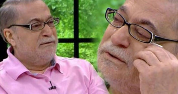 Mehmet Ali Erbil, Canlı Yayında İbrahim Tatlıses'in Adını Duyunca Gözyaşlarına Boğuldu