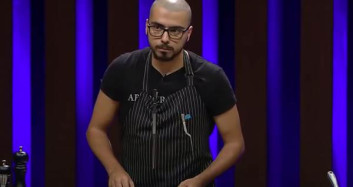 Serhat Doğramacı Mehmet Şef'i Sinirlendirdi