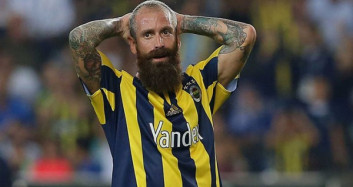Eski Fenerbahçeli Raul Meireles Dansıyla Büyüledi!